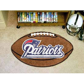 Pic from http://www.globalindustrial.com/p/foodservice/mats-carpets/logo-mats/new-england-patriots-football-rug-22-inch-x-35-inch?infoParam.campaignId=T9A&gclid=CMiRrYPEx7sCFbQWMgod8yYAewm 